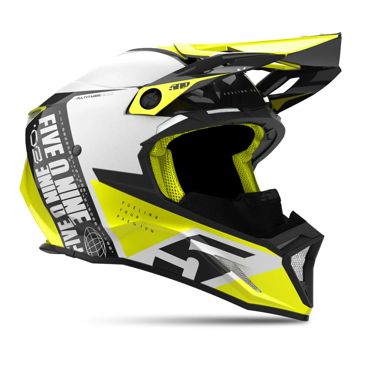 509 Altitude 2.0 Helmet