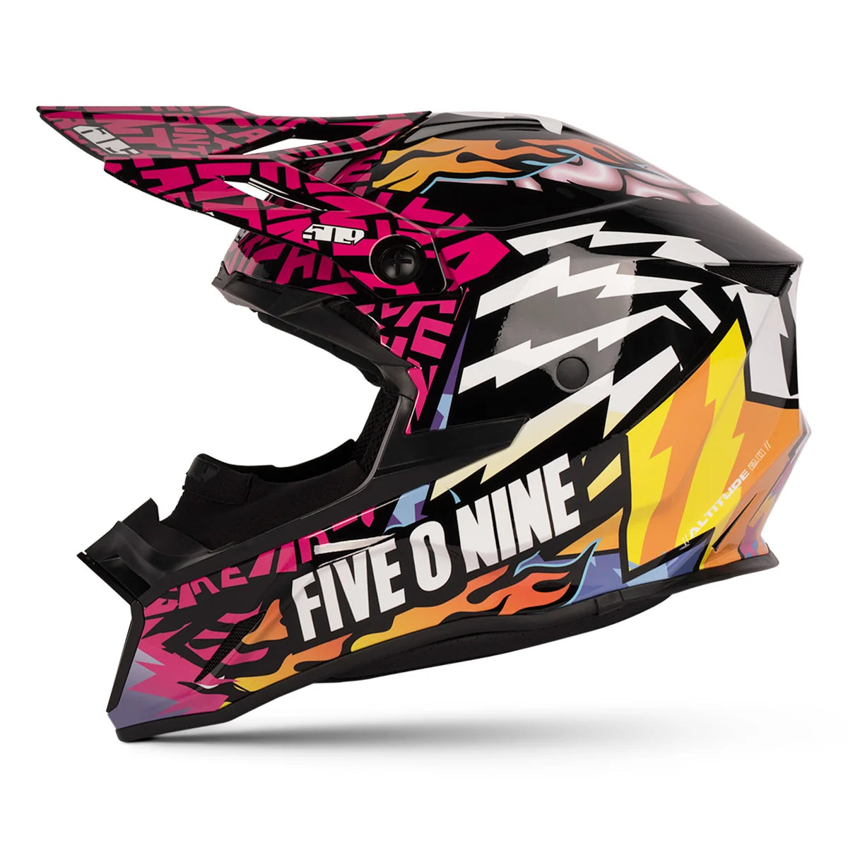 509 Altitude 2.0 Helmet