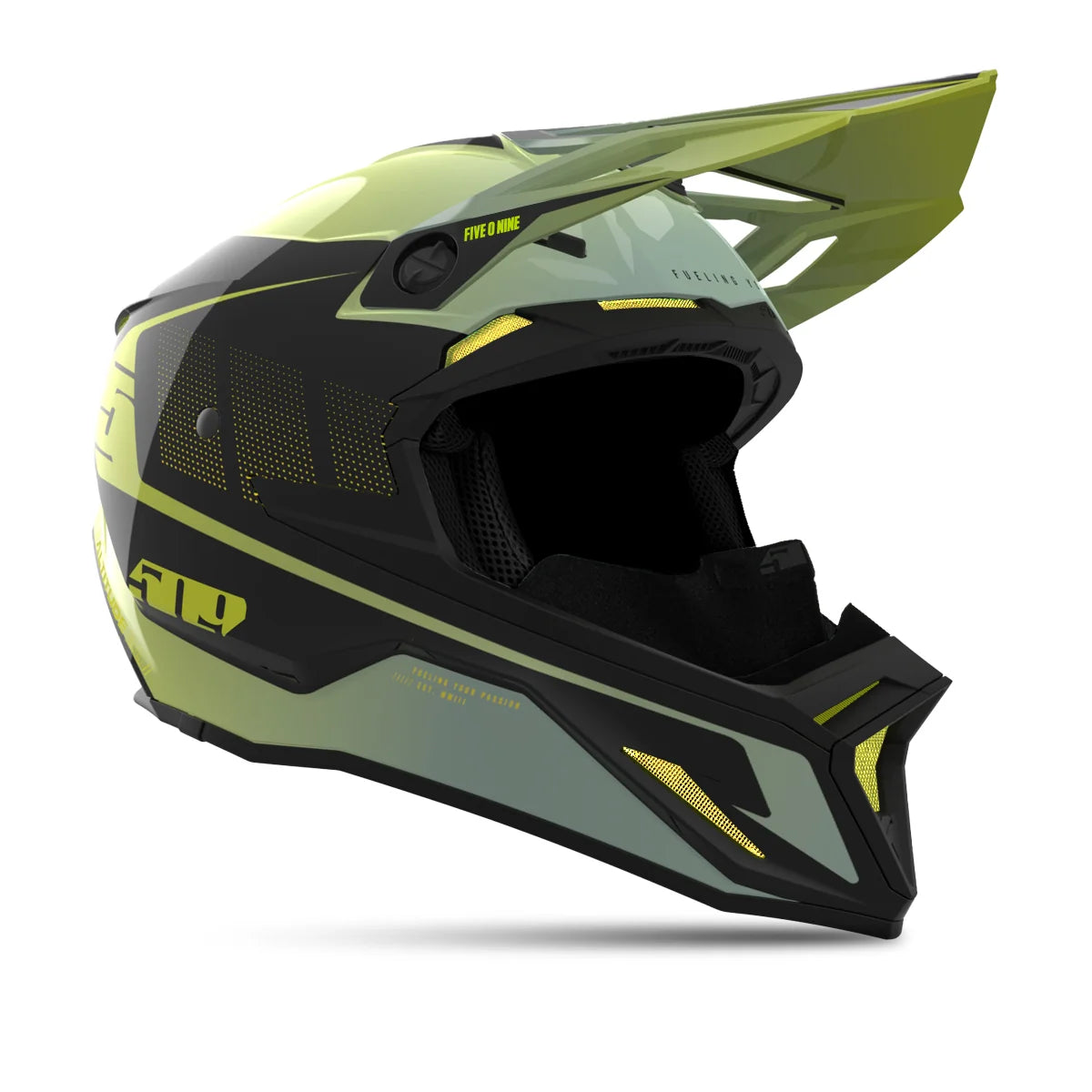 509 Altitude 2.0 Helmet