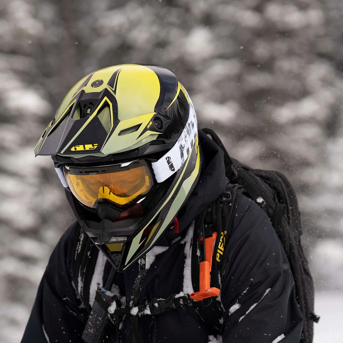 509 Altitude 2.0 Helmet