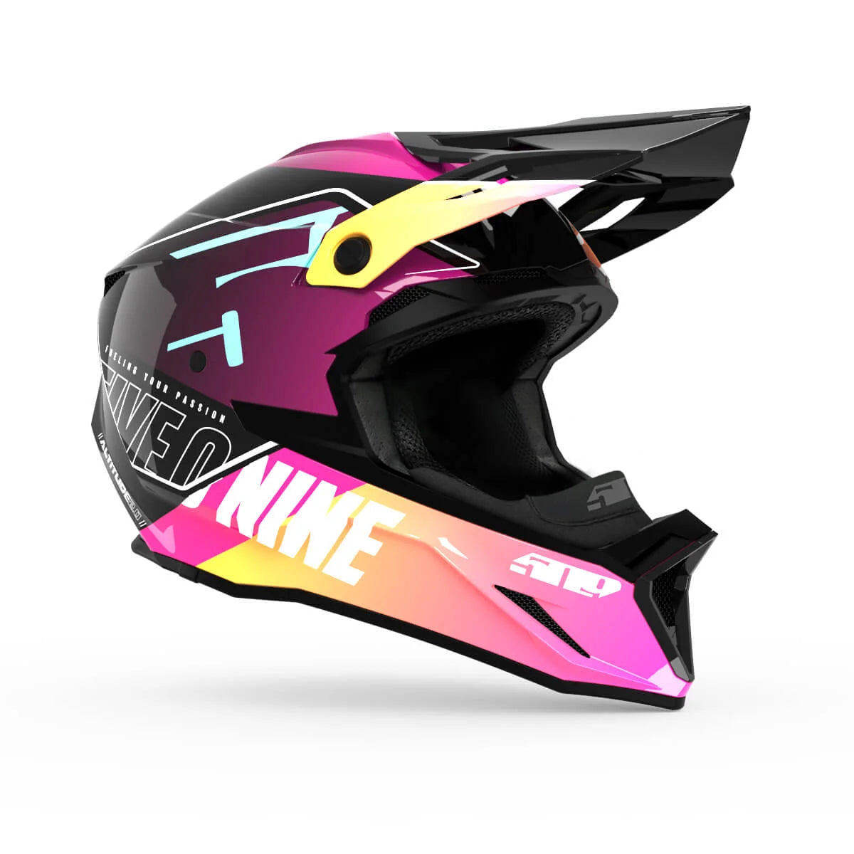 509 Altitude 2.0 Helmet
