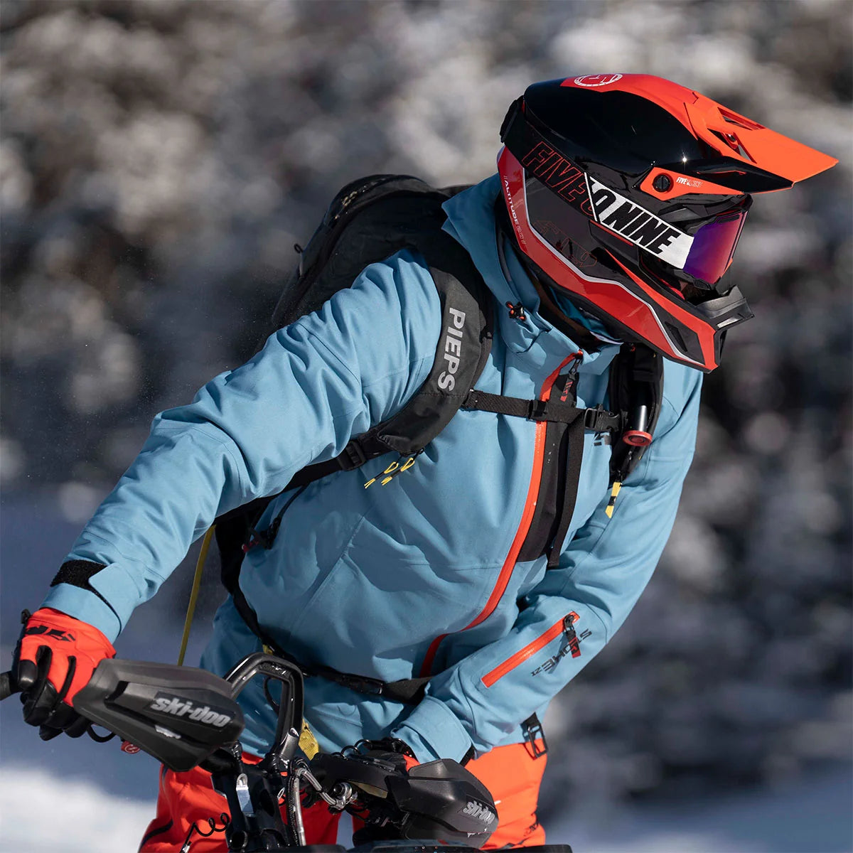 509 Altitude 2.0 Helmet