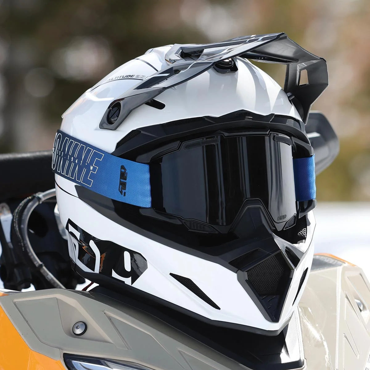 509 Altitude 2.0 Helmet