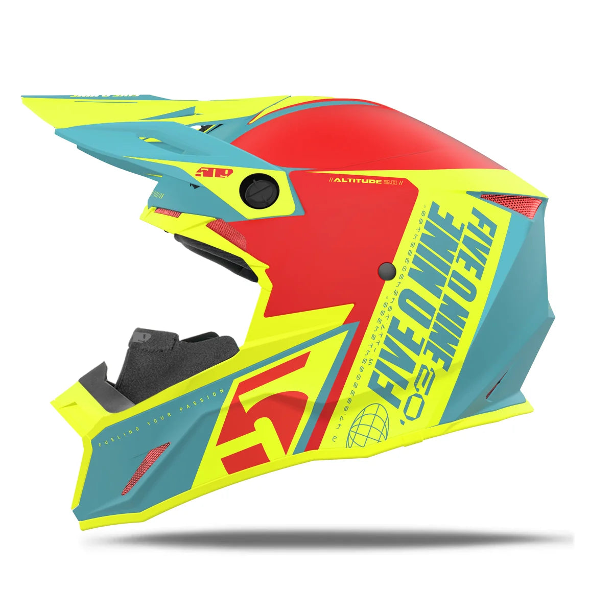 509 Altitude 2.0 Helmet
