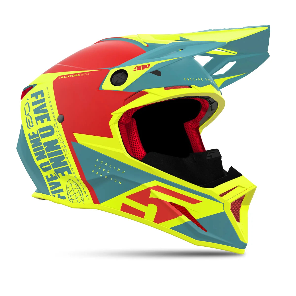 509 Altitude 2.0 Helmet