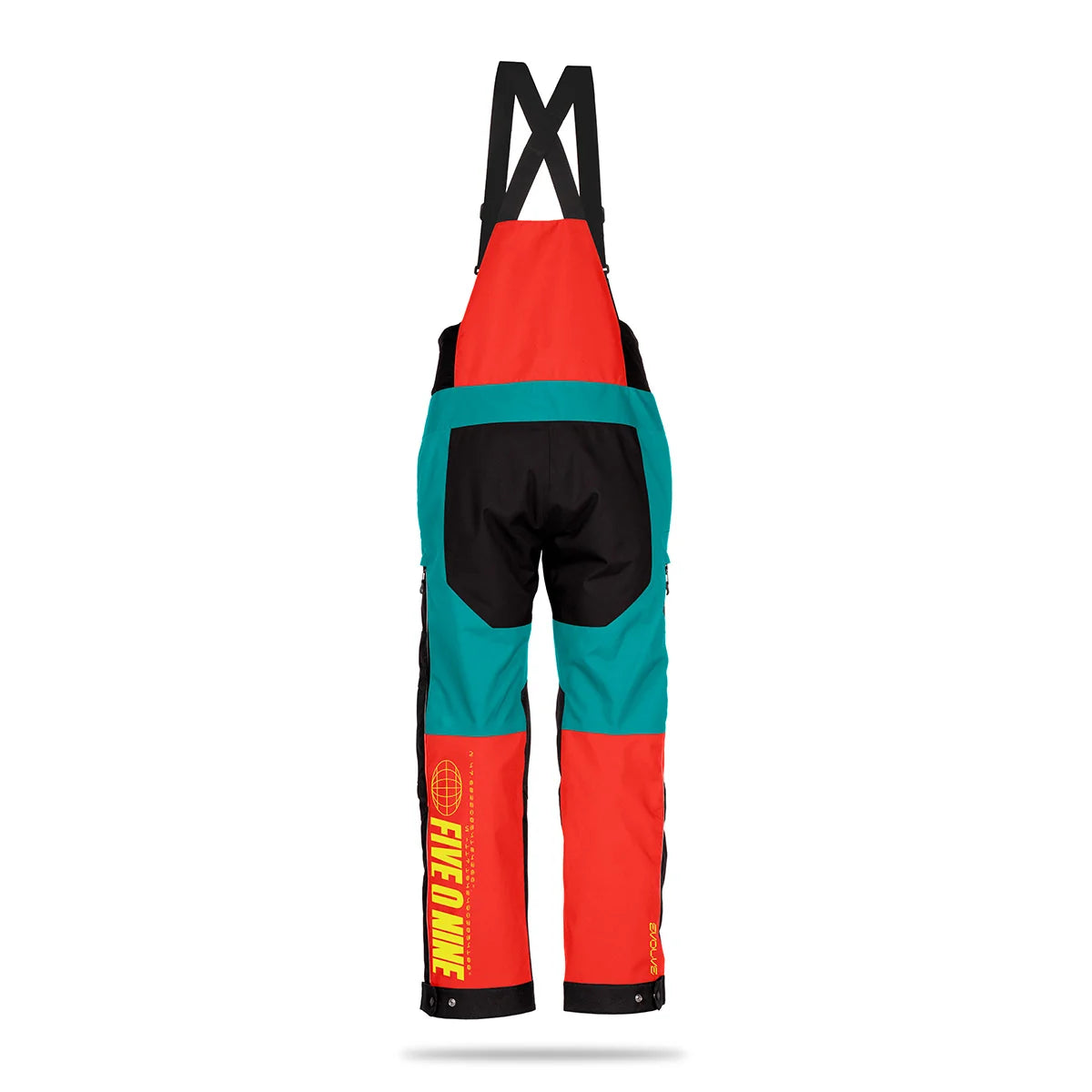 509 Evolve Bib Shell 2.0