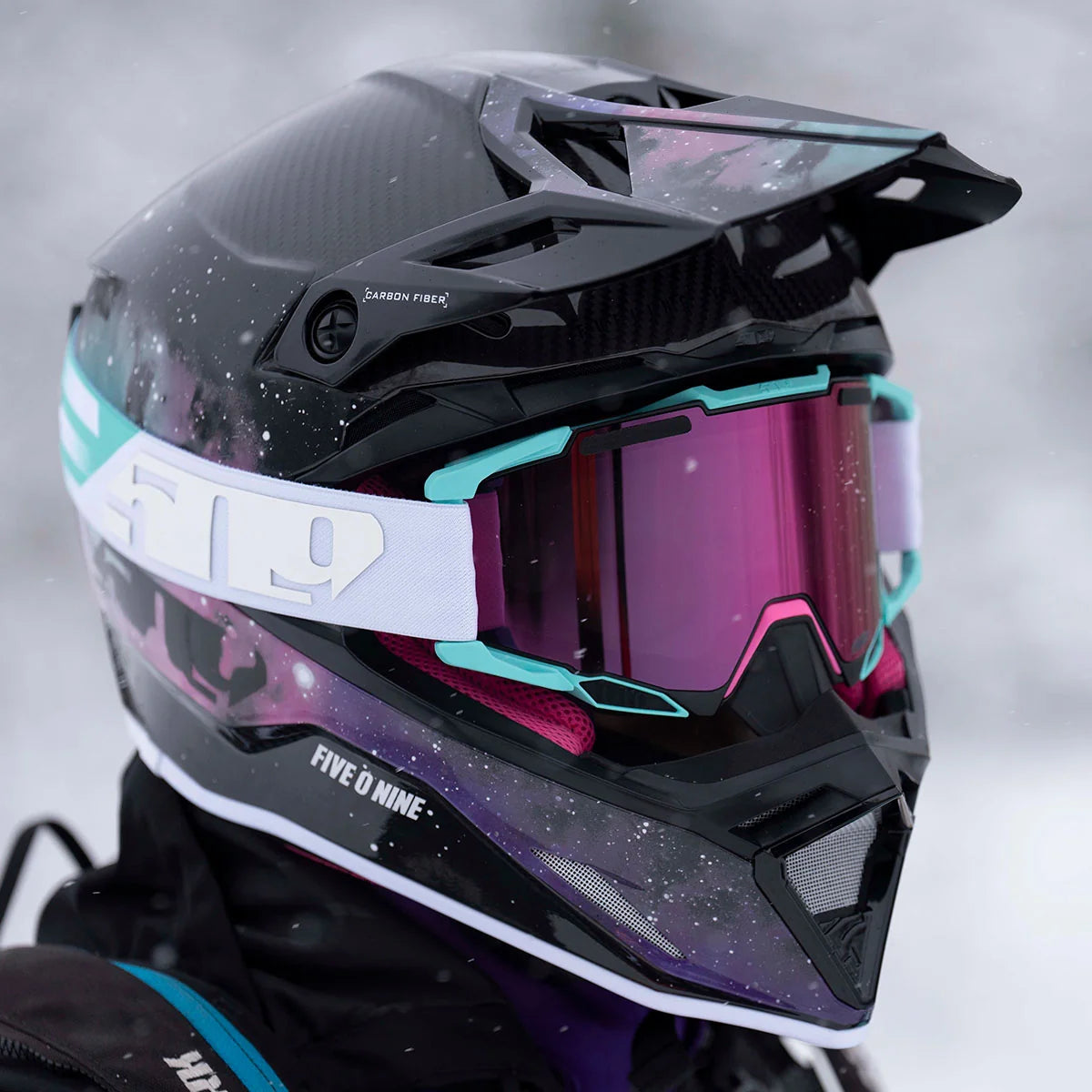 509 Sinister X7 Goggle