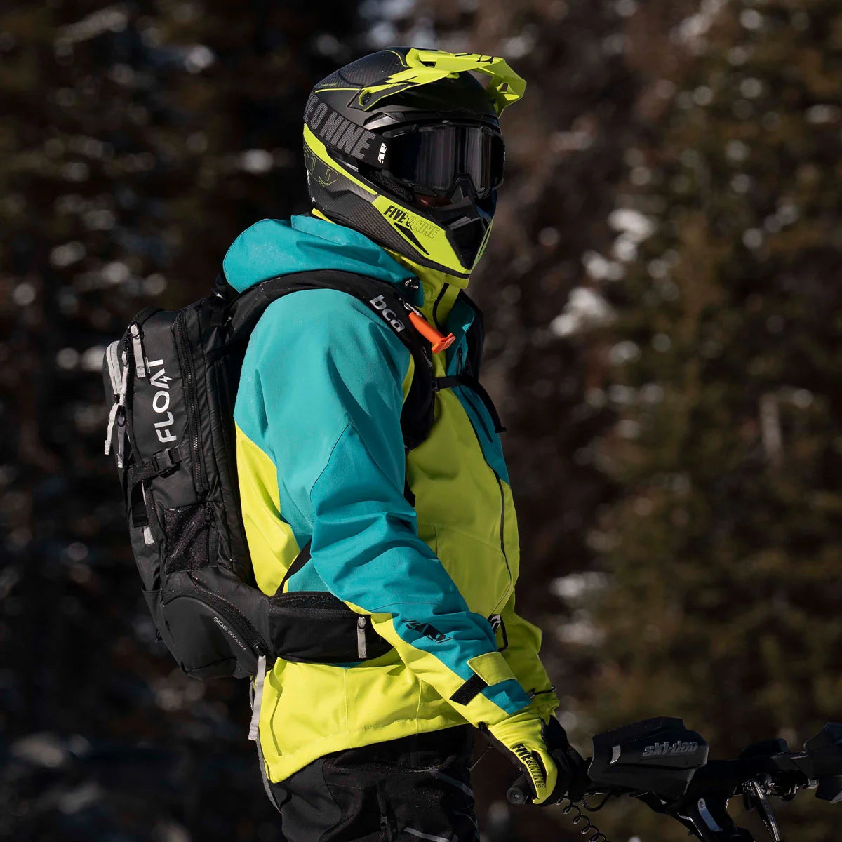 509 Sinister X7 Goggle