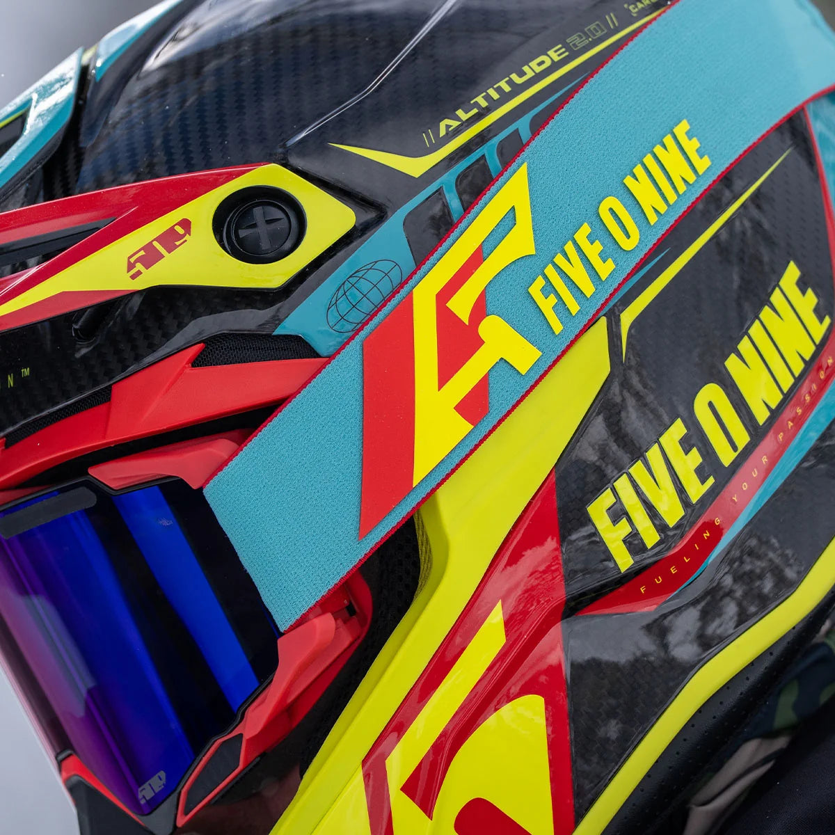 509 Sinister X7 Goggle