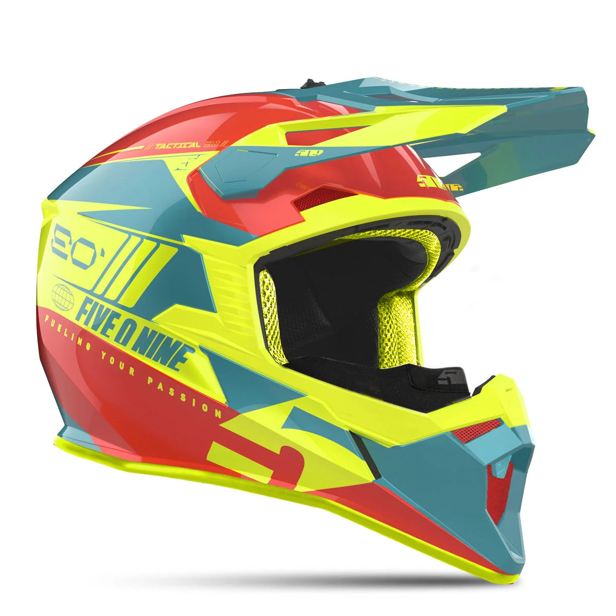 509 Tactical 3.1 MTN Helmet