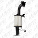 MBRP Trail Series Muffler- Arctic Cat  F, ZR, XF, M 9000 Series 1050 Twin Turbo '12-'16