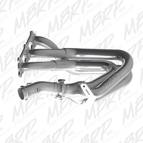 MBRP Standard Series Header- Ski-Doo 900 Ace XS and XM Chassis (Header) &#39;14-&#39;16