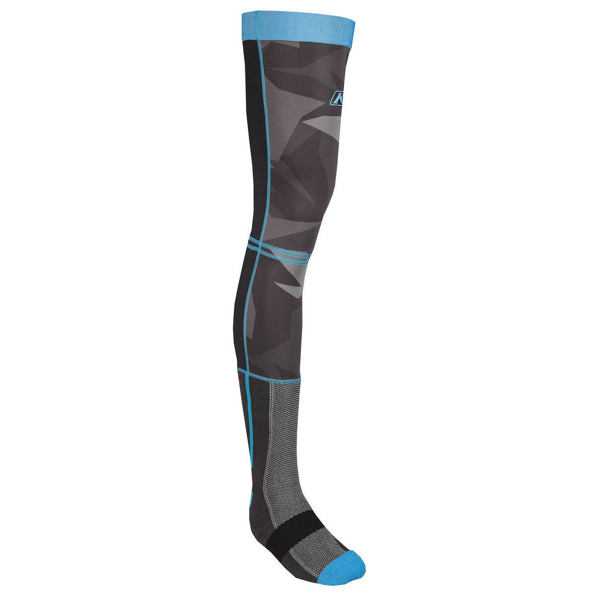 Klim Aggressor -1.0 Cooling Base Layer Knee Brace Sock