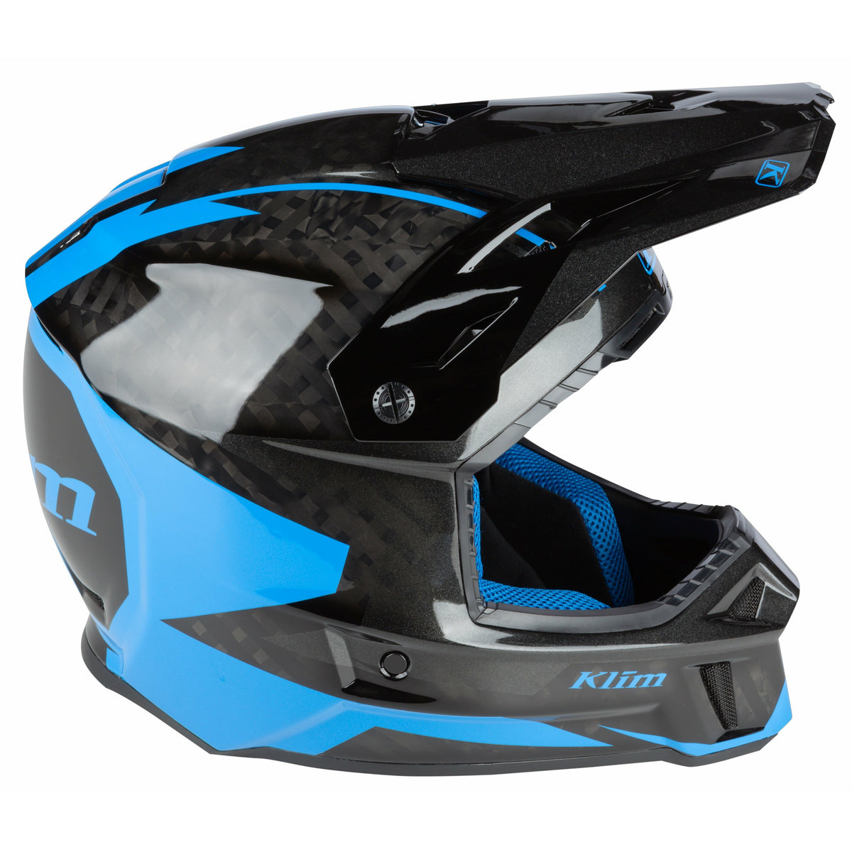 Klim F3 Carbon Helmet ECE Only