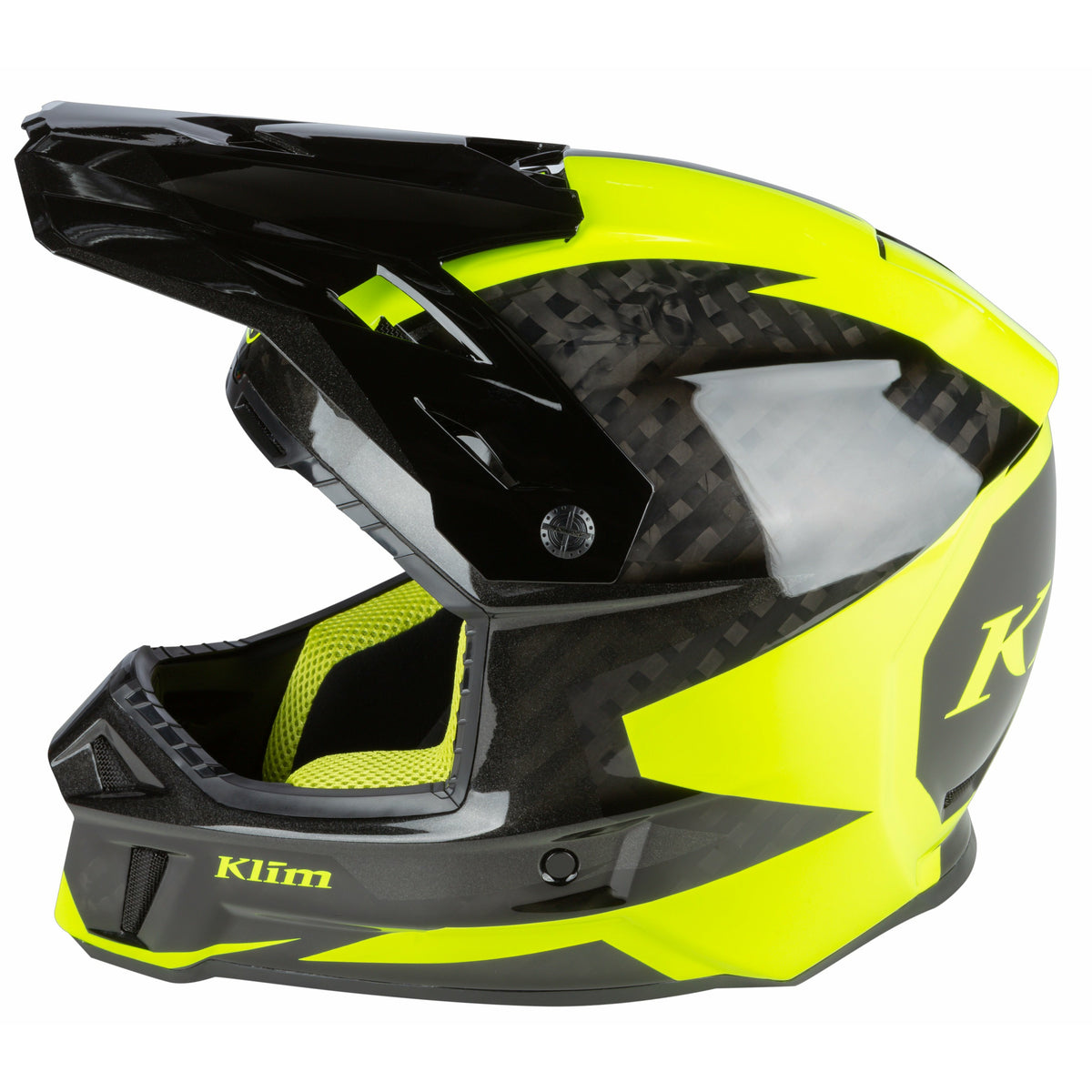 Klim F3 Carbon Helmet ECE Only