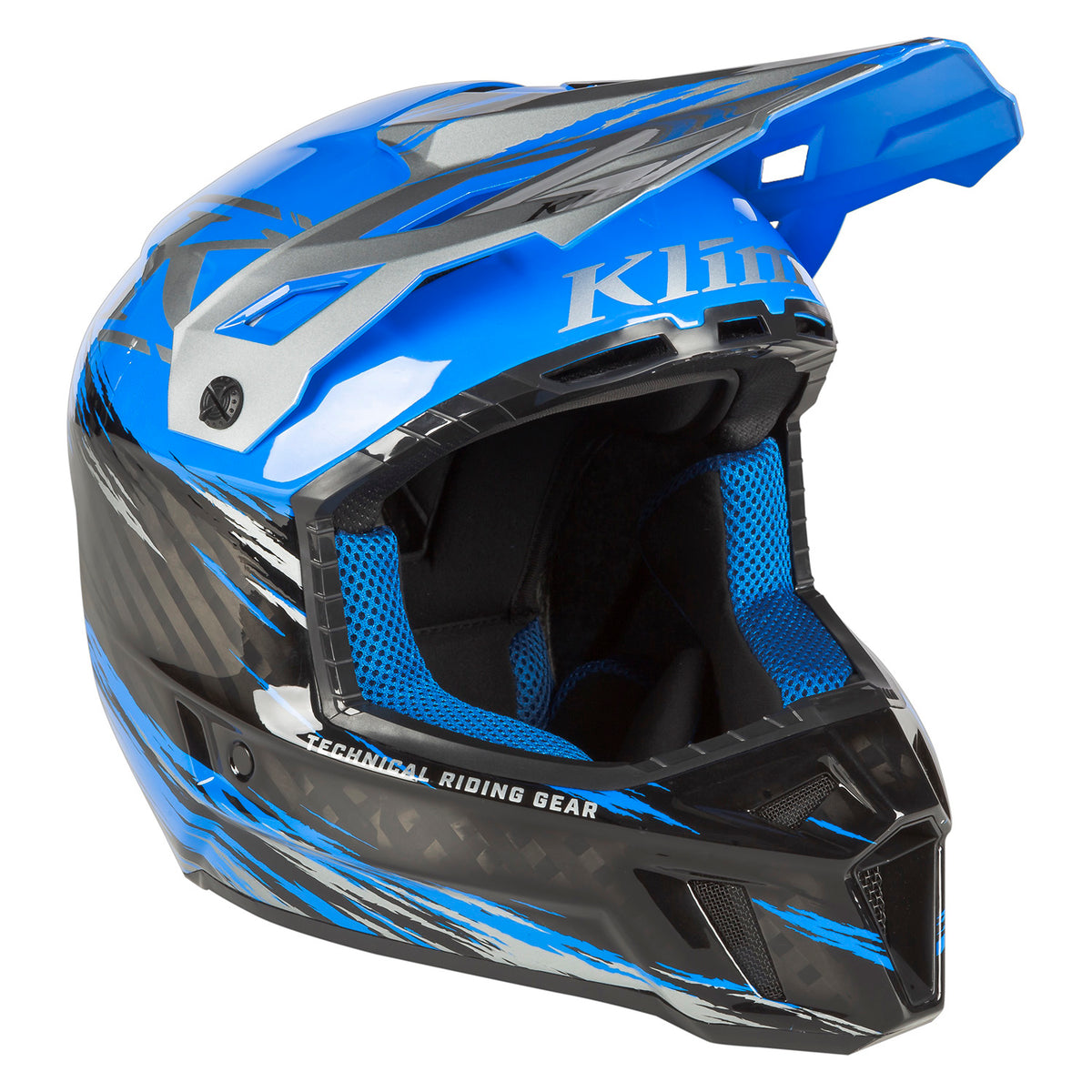 Klim F3 Carbon Pro Helmet ECE Only