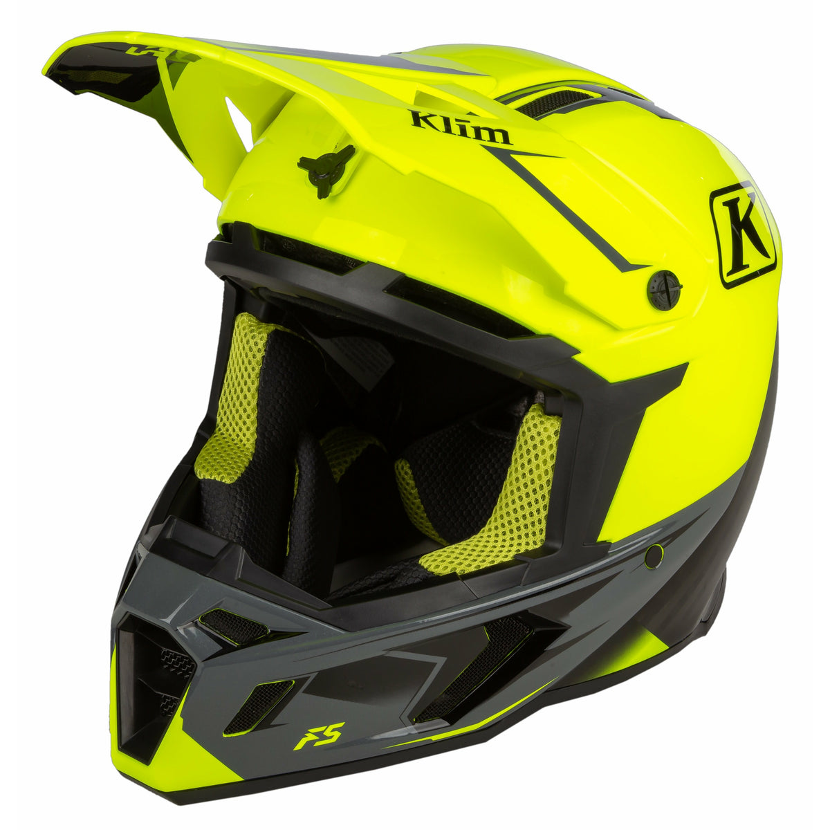Klim F5 Helmet ECE Only