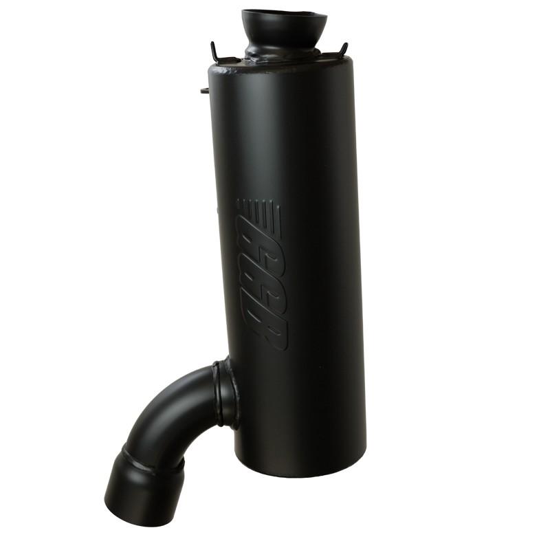 GGB Trail Series Muffler- Arctic Cat M, ZR, XF 6000, M, XF, ZR