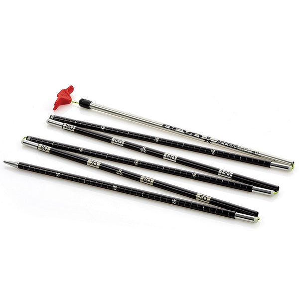 Arva EVO4 Avalanche Beacon, Probe, and Shovel Safety Pack